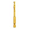 DeWalt Extreme Impact HSS-TIN Drill Bit 3.2x67mm