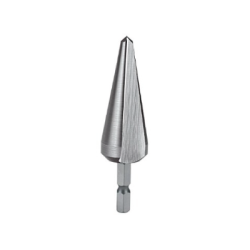 RUKO Conical Bits For Bit HSS Sheet, 1/4 ', Rectified By CBN With Split Point (L1 78,0mm)