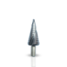 CHEMITOOL CUTTING Set of 3 Step Drill Bit HSSE-G M35 (5% CO)