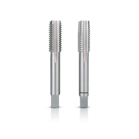 CHEMITOOL CUTTING Hand Taps Set Metric Fine M4 - DIN2181
