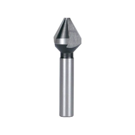 RUKO Taper And Deburring  Countersinkers DIN 334 Type C 60° HSS(Ø 10,0 mm)
