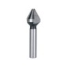 RUKO Taper And Deburring  Countersinkers DIN 334 Type C 60° HSS(Ø 10,0 mm)