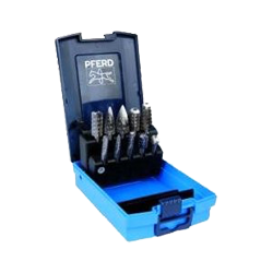 PFERD Set Of 10 Rotary Cutters 81 HSS Cut 3