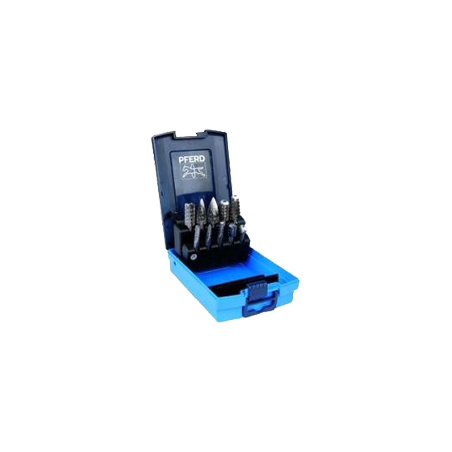 PFERD Set Of 10 Rotary Cutters 81 HSS Cut 3
