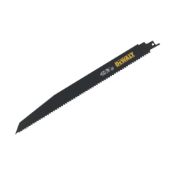 DeWalt Extreme saber blades  for wood and metal cuts (228mm x 4.2mm)