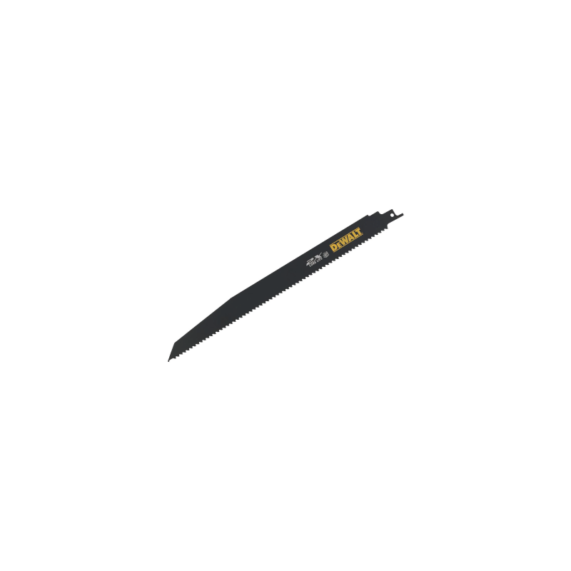 DeWalt Extreme saber blades  for wood and metal cuts (228mm x 4.2mm)