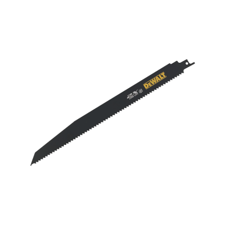 DeWalt Extreme saber blades  for wood and metal cuts (228mm x 4.2mm)