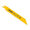 DeWalt saber blades for special materials DeWalt (203mm x 2.4-4.6mm)