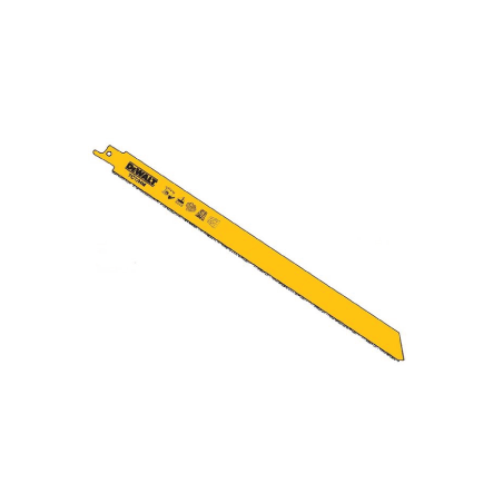 DeWalt saber blades for special materials DeWalt (228mm x 2mm)