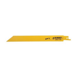 Hoja de sierra sable para materiales especiales DeWalt (240mm x 12.7mm)