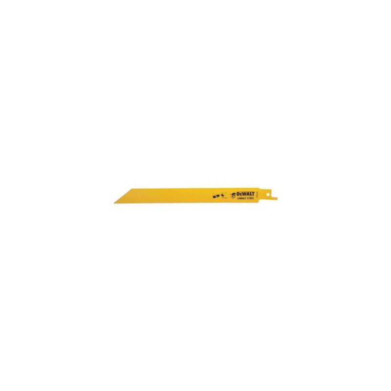 DeWalt saber blades for special materials DeWalt (240mm x 12.7mm)