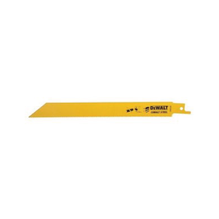 DeWalt saber blades for special materials DeWalt (240mm x 12.7mm)