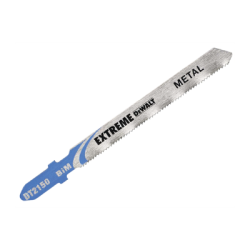 DeWalt Extreme bi-metal cutting blade for metal cuts (86mm x 1mm)