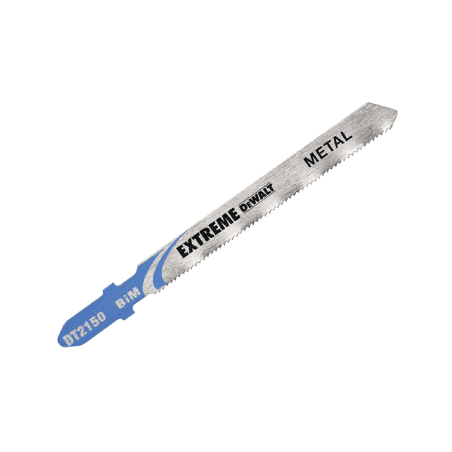 DeWalt Extreme bi-metal cutting blade for metal cuts (86mm x 1mm)