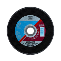 DISCO CORTE METAL PLANO EHT 230-2,9 A24