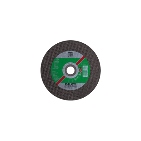PFERD Cut-Off Wheels Performance Line SG-Elastic Flat Type (Shape 41) EHT 100-2,4 C 46 R SG/16