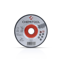 Disco de Corte Metal CHEMITOOL Ø125