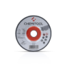 Disco de Corte Metal CHEMITOOL Ø125