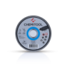 Metal Box com 10 discos de Corte de Inox CHEMITOOL Ø115mm