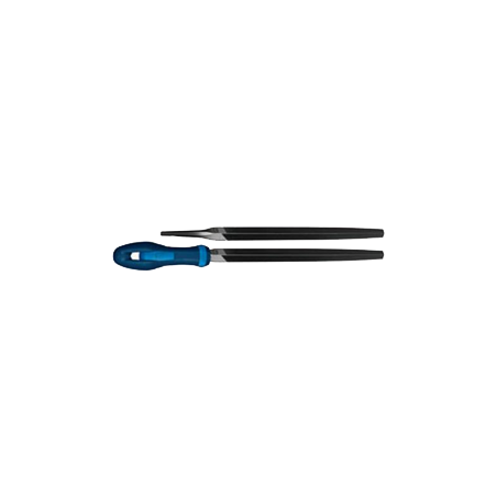PFERD Files  Three Square DIN Series (without Handle) for Fine Processing and Finishing 100 mm