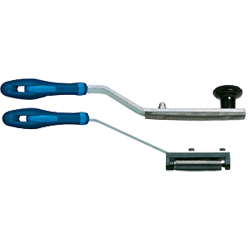 PFERD Holder for Tungsten Carbide Files HMFH 132