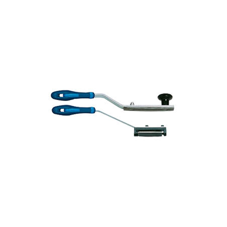 PFERD Holder for Tungsten Carbide Files HMFH 132