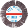 PFERD Unmounted Flap Wheels For Angle Grinders Aluminium Oxide A G80 115 x 20 mm