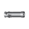 Bucha Expansiva ZAMAK M8 Simples com Olhal CHEMITOOL FASTENERS