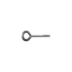 Olhal Soldado Ø24-12X135 Com Bucha M8 CHEMITOOL FASTENERS