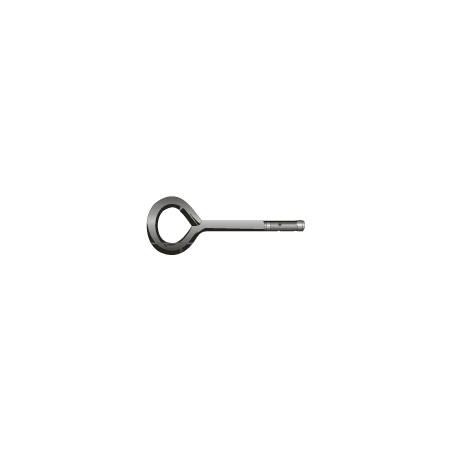 Olhal Soldado Ø24-12X135 Com Bucha M8 CHEMITOOL FASTENERS