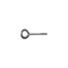 Olhal Soldado Ø24-12X135 Com Bucha M8 CHEMITOOL FASTENERS
