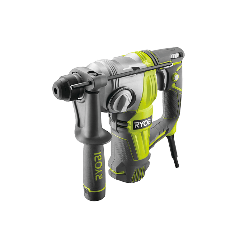 RYOBI 800W Corded Sds+ Rotary Hammer Drill RYOBI 800W Corded Sds+ Rotary Hammer Drill