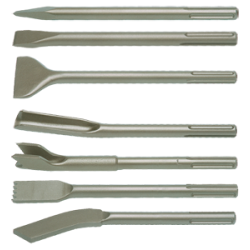 MORTAR CHISEL   SDS
