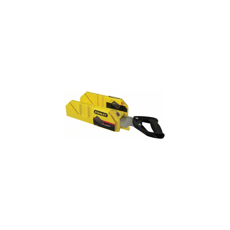 Caixa de Esquadria em Plástico com Serrote STN1-19-800 STANLEY®