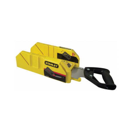 Caixa de Esquadria em Plástico com Serrote STN1-19-800 STANLEY®