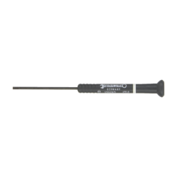 STAHLWILLE Screwdriver for Slotted Screws Size 2