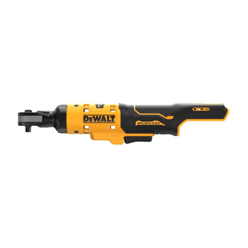DEWALT 3/8' 12V 81Nm Ratchet Wrench Without Feeder