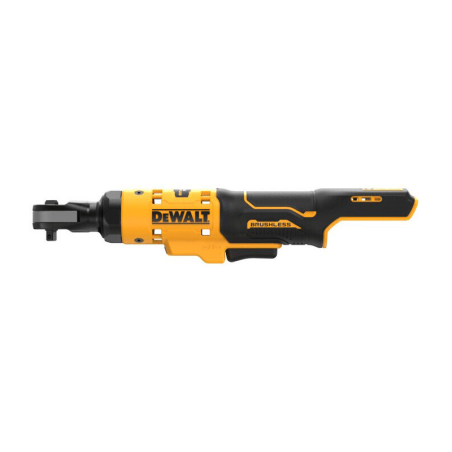 DEWALT 3/8' 12V 81Nm Ratchet Wrench Without Feeder