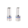 KING TONY 3/8' 12mm Thin Wall Deep Socket