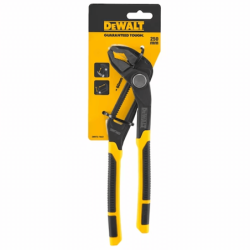 DEWALT HAND TOOLS V-jaw Pusklock pliers 250 mm
