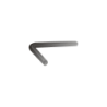 CHEMITOOL Hexagon Keys L 3 DIN 911 Without Finishing