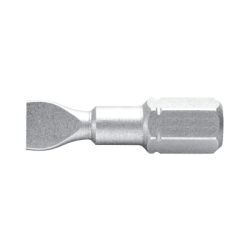 DEWALT POWER-TOOLS Tips for Slotted-Head Screwdrivers 0,5x4,0mm