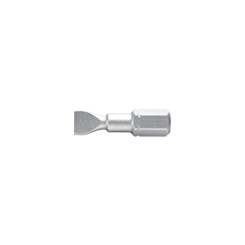 DEWALT POWER-TOOLS Tips for Slotted-Head Screwdrivers 0,5x4,0mm