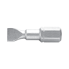 DEWALT POWER-TOOLS Tips for Slotted-Head Screwdrivers 0,5x4,0mm