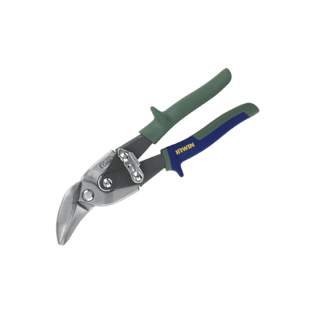 IRWIN Offset Snip Straight, Angles & Left Curves 20SL