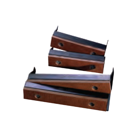 Mordentes de Fibra para Tornos de Bancada IRWIN 100 mm
