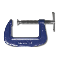 IRWIN Medium-Duty G-Clamp 119 Serie 100 mm