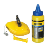 KIT TRAÇAR STANLEY® 30M+GIZ+NÍVEL