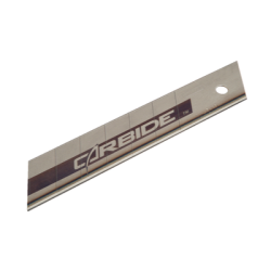 LAMINA CARBIDE 18MM - 10 PEÇAS