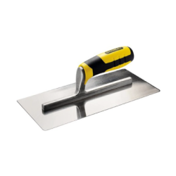 DESEMPENADEIRA  QUINAS CURVAS 320X130MM